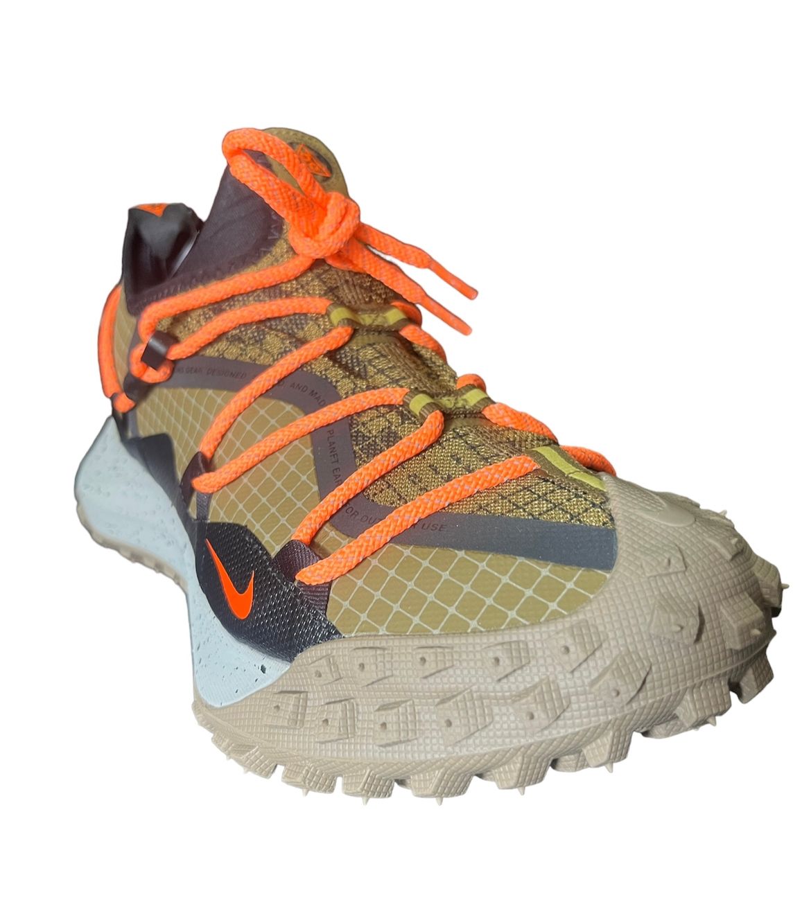 TENIS NIKE ACG MOUNTAIN FLY LOW GORE-TEX SE HOMBRE TALLA 26.5 CM MEX  DD2861200
