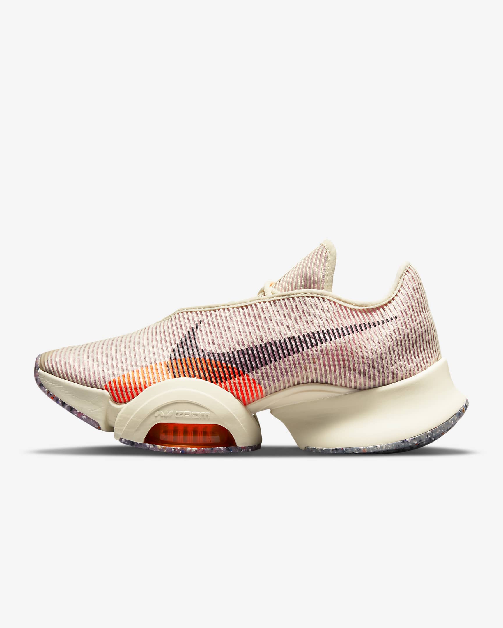 TENIS NIKE AIR ZOOM SUPERREP 2 NEXT NATURE MUJER TALLA 24 CM MEX CZ0608106