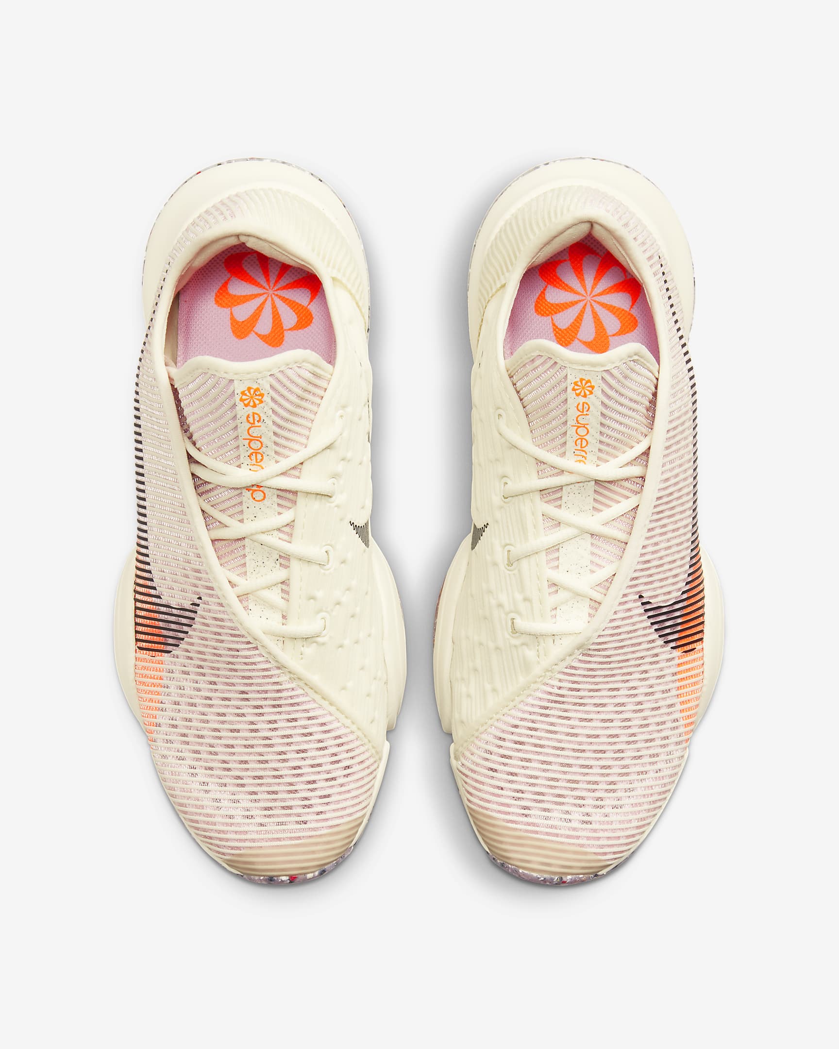TENIS NIKE AIR ZOOM SUPERREP 2 NEXT NATURE MUJER TALLA 24 CM MEX CZ0608106