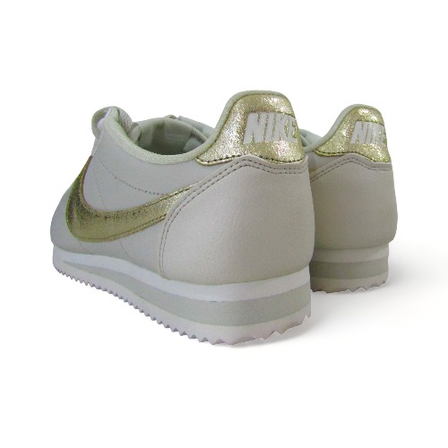 TENIS NIKE CLASSIC CORTEZ PREMIUM MUJER 905614 007 TALLA 25.5 CM