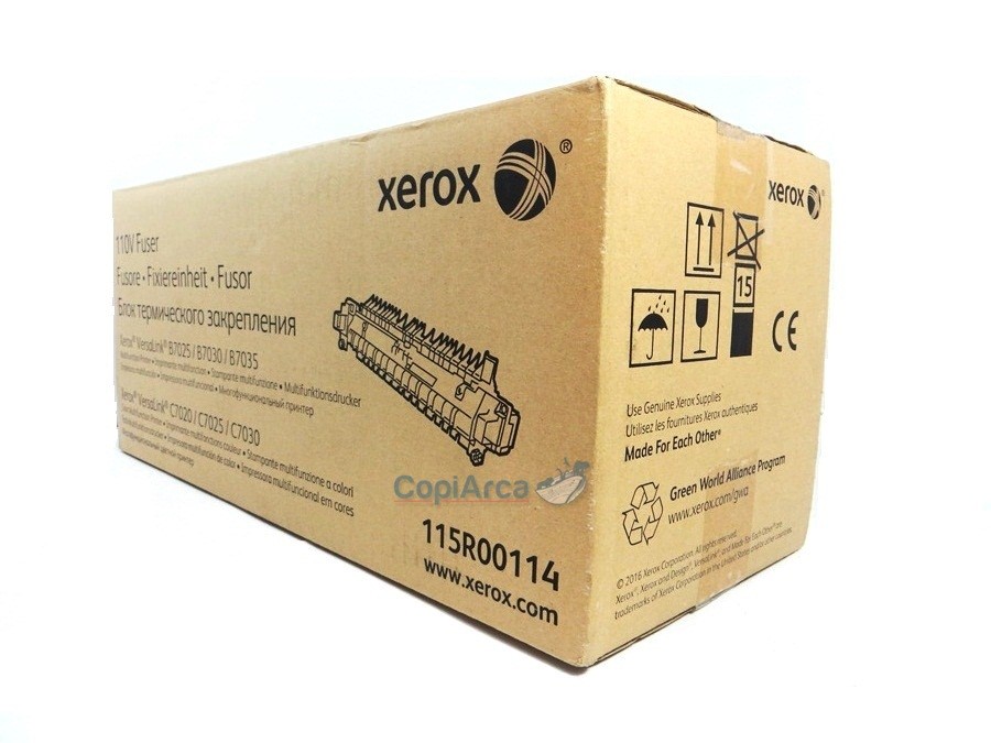 Fusor Xerox Para Versalink c7020/7025/7030/b7025 - 115r00114 115R00114 - 115R00114