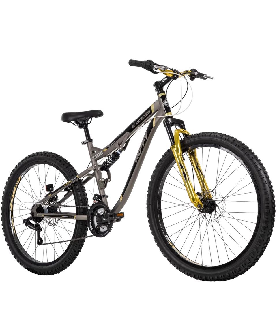 Huffy fashion 27.5 doble suspension