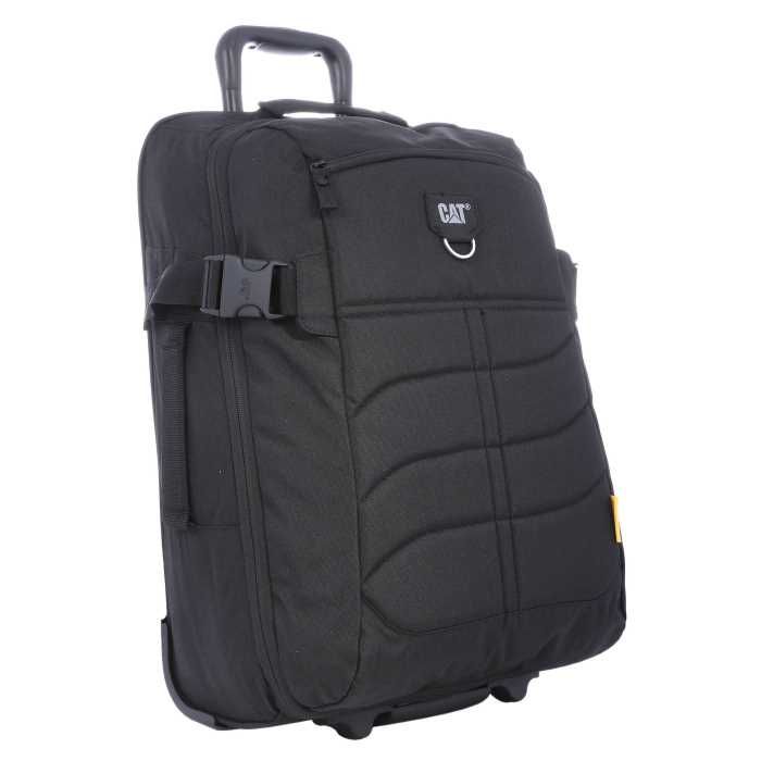 MALETA CATERPILLAR KNUCKLEBOOM DUFFEL COLOR NEGRO 83653-01