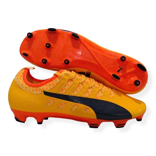 ZAPATO PARA FUTBOL PUMA EVOPOWER VIGOR 2 FG 10395404 TALLA 30