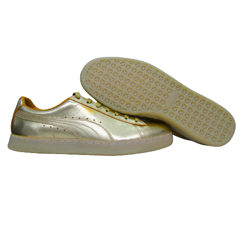 Gold puma mens best sale