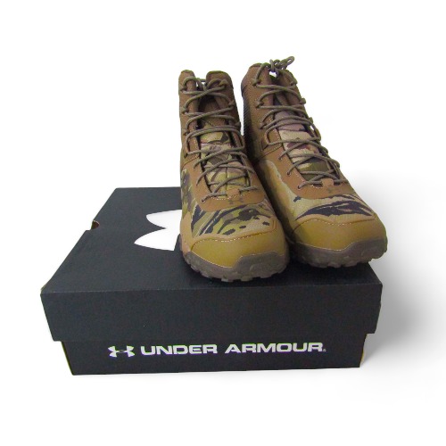 BOTAS UNDER ARMOUR FNP TACTICAS 1287352-385 TALLA 30